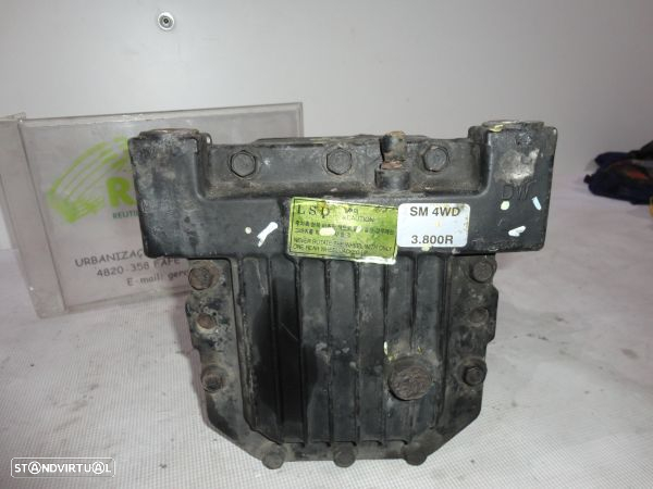Diferencial  Hyundai Santa Fé I (Sm) - 3