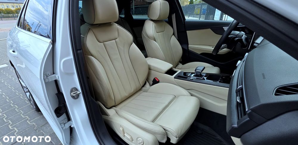 Audi A4 Limousine 45 TFSI quattro S tronic - 14