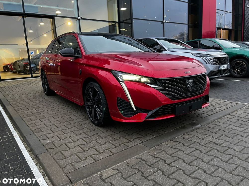 Peugeot 308 2025 photo 5