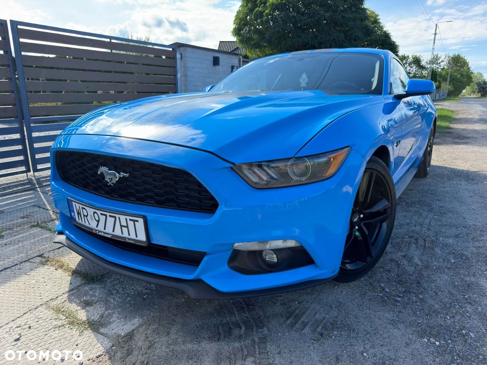 Ford Mustang 3.7 V6 - 3