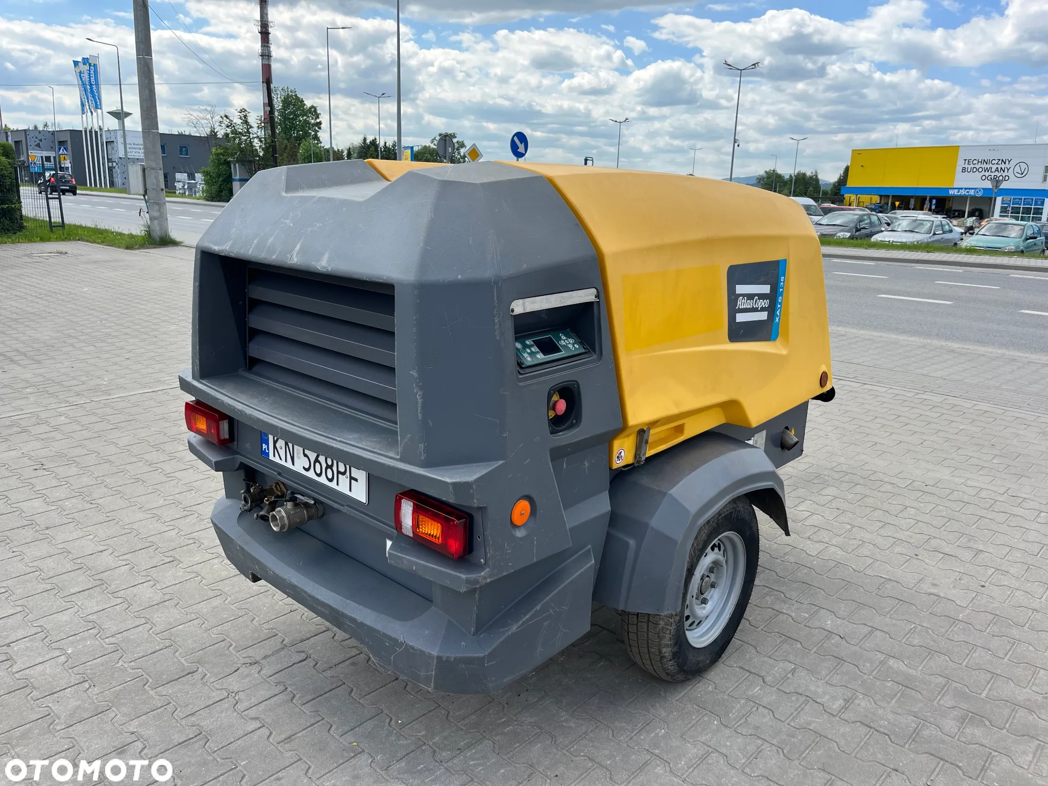 Atlas Copco XATS 138 - 5