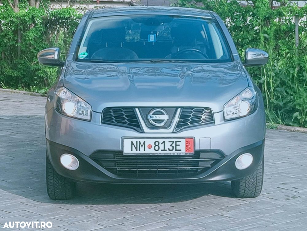 Nissan Qashqai 1.5 DCI TEKNA+ - 2