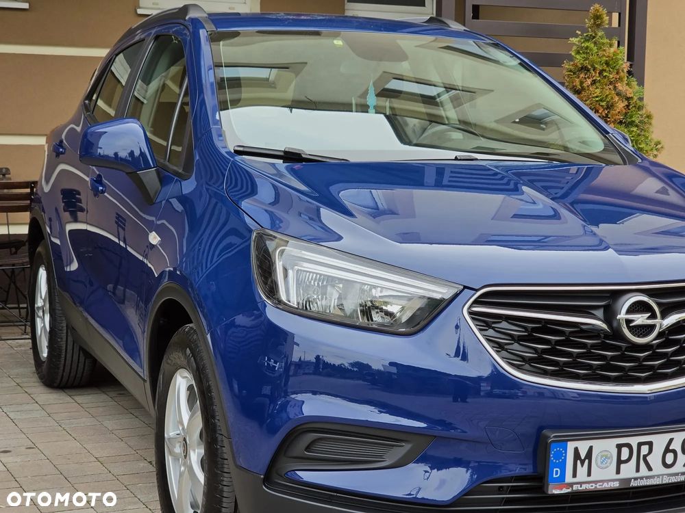 Opel Mokka X 1.4 ECOTEC Start/Stop Selection - 17