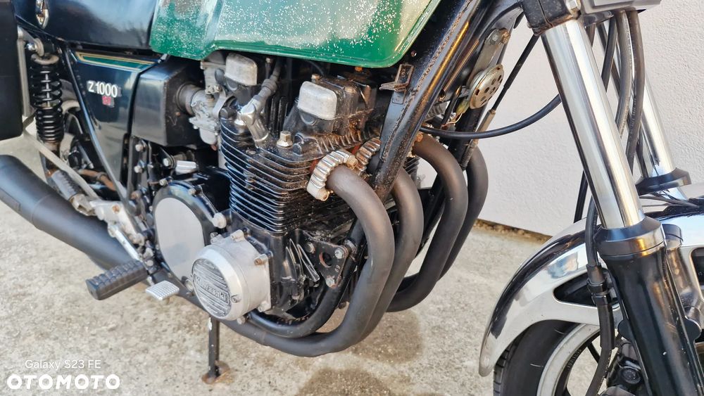 Kawasaki Z - 19