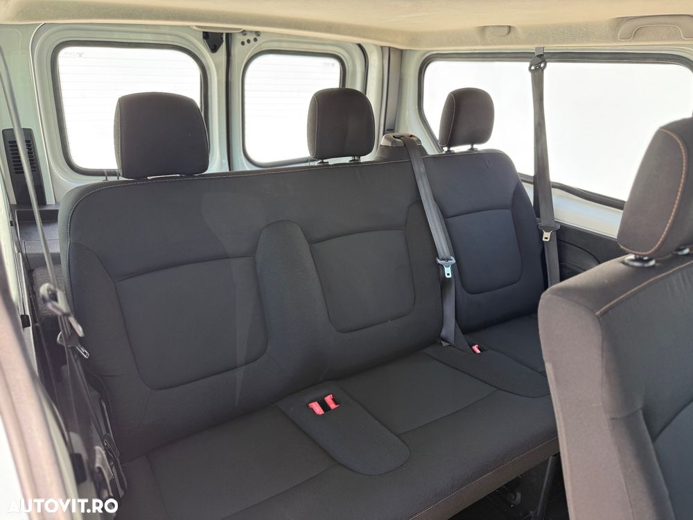 Renault Trafic (ENERGY) Start & Stop Combi Expression - 15