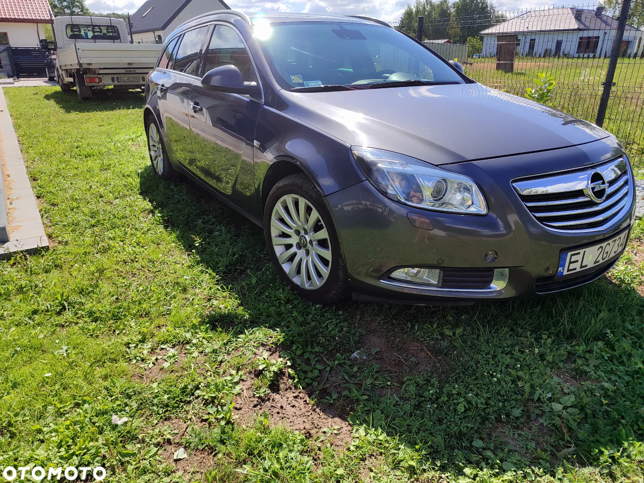 Opel Insignia 2.0 CDTI - 4