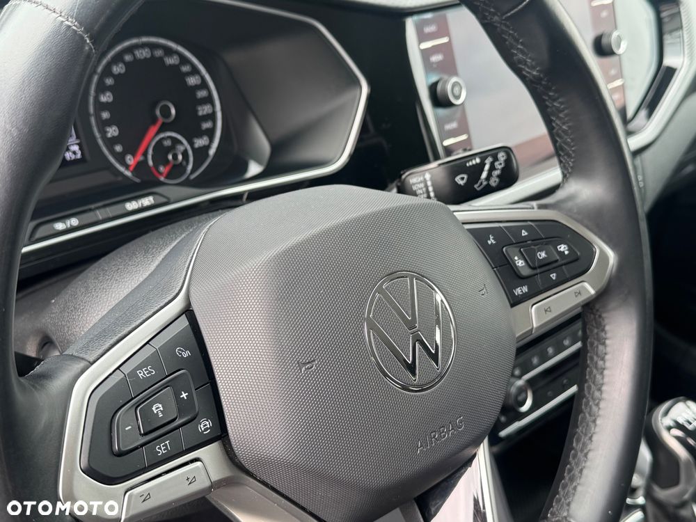 Volkswagen T-Cross 1.0 TSI OPF ACTIVE - 11