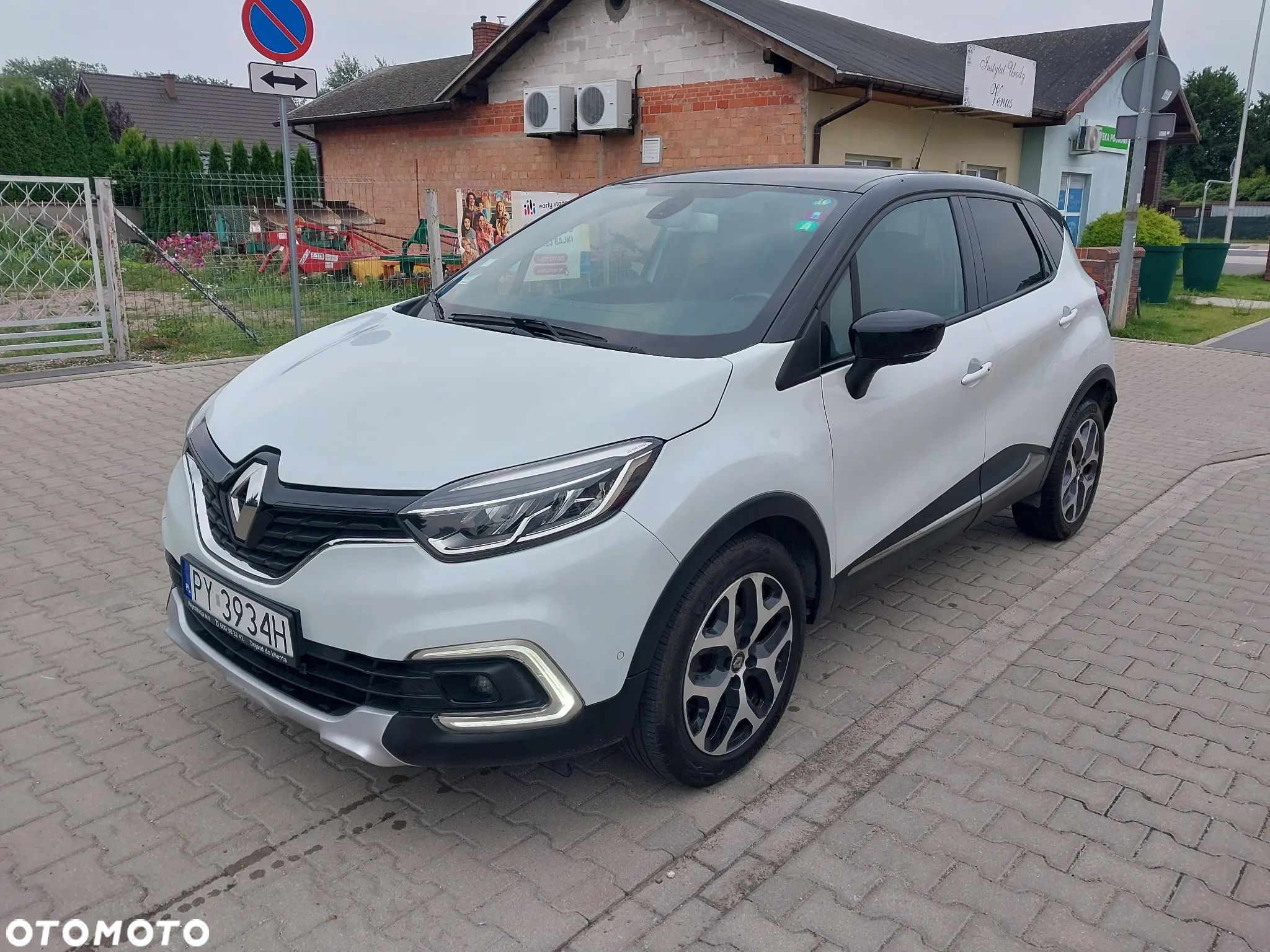 Renault Captur 1.2 Energy TCe Intens EDC EU6 - 1