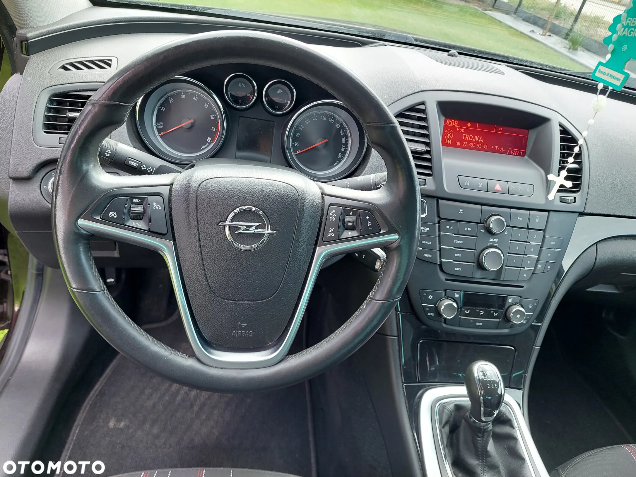 Opel Insignia 1.4 T Elegance S&S - 10