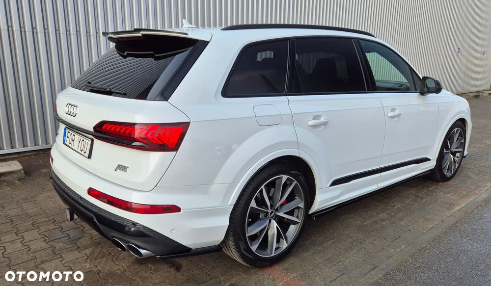 Audi SQ7 TFSI quattro tiptronic competition plus - 7