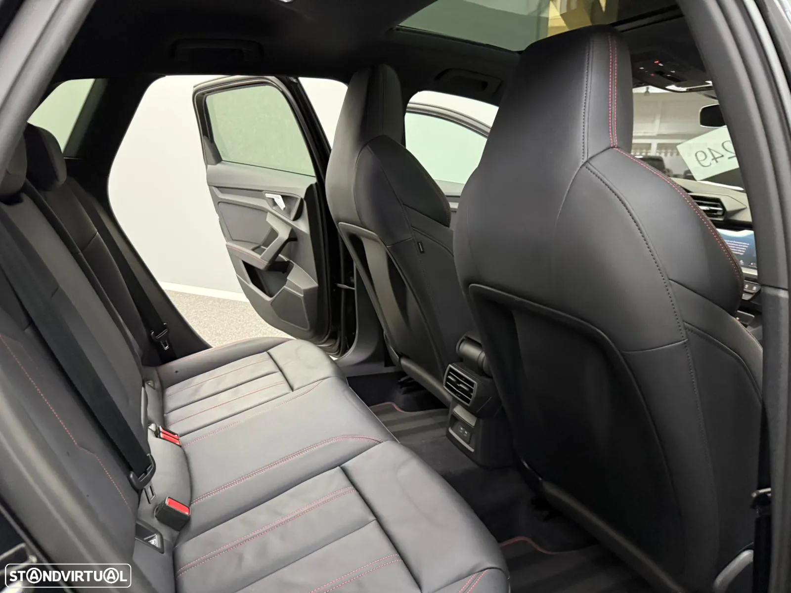 Audi A3 Sportback 45 TFSIe S tronic S line - 30