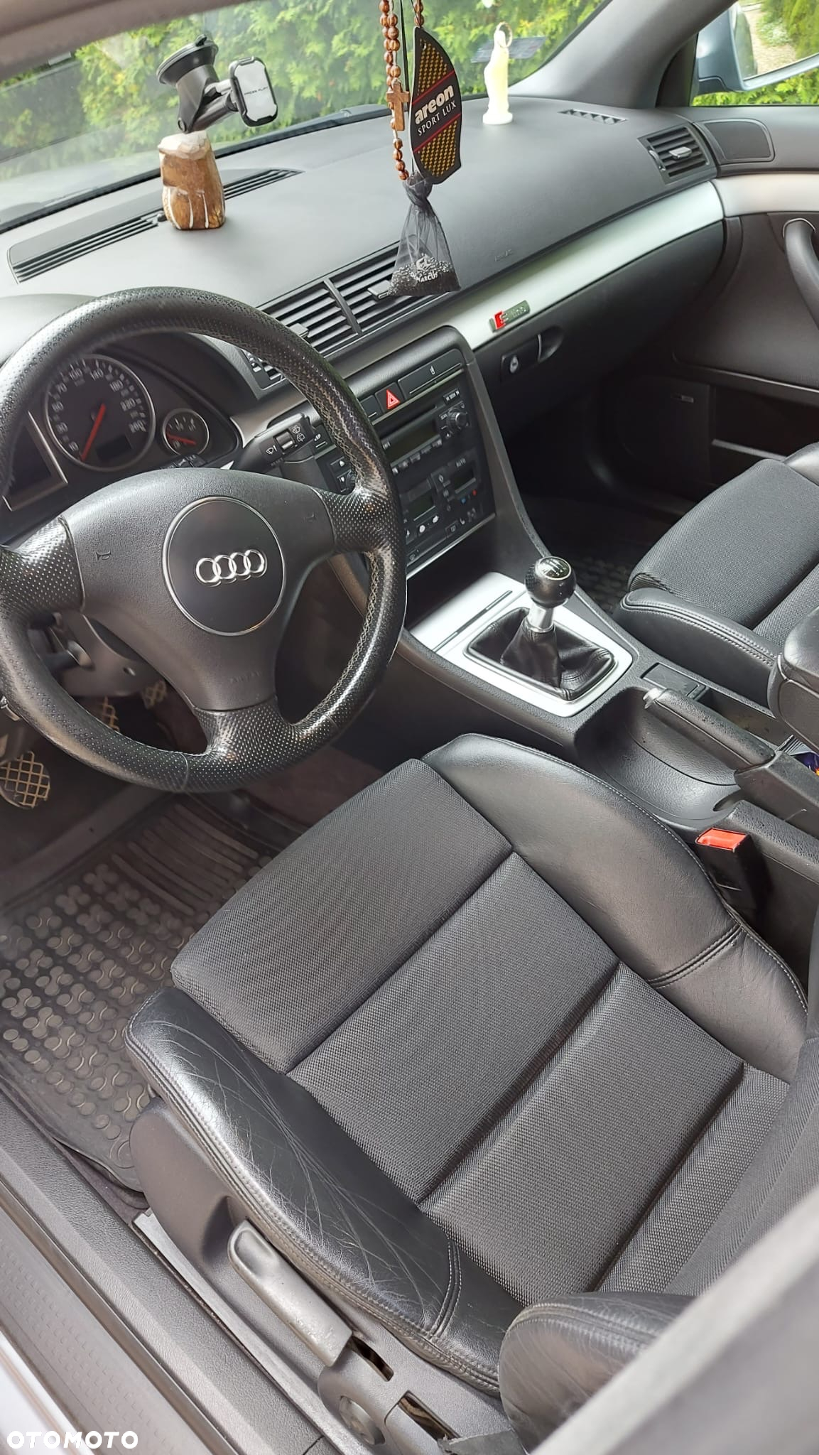 Audi A4 Avant 2.4 - 9