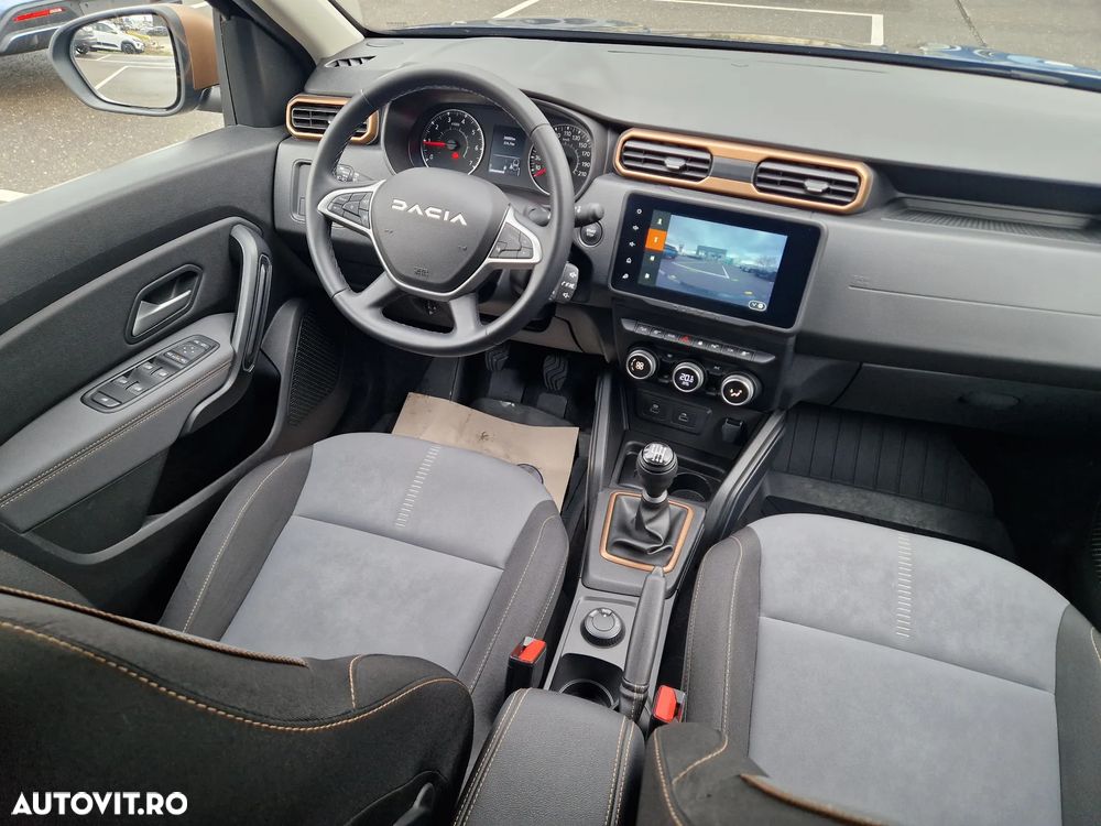 Dacia Duster Blue dCi 115 4X4 Extreme - 27