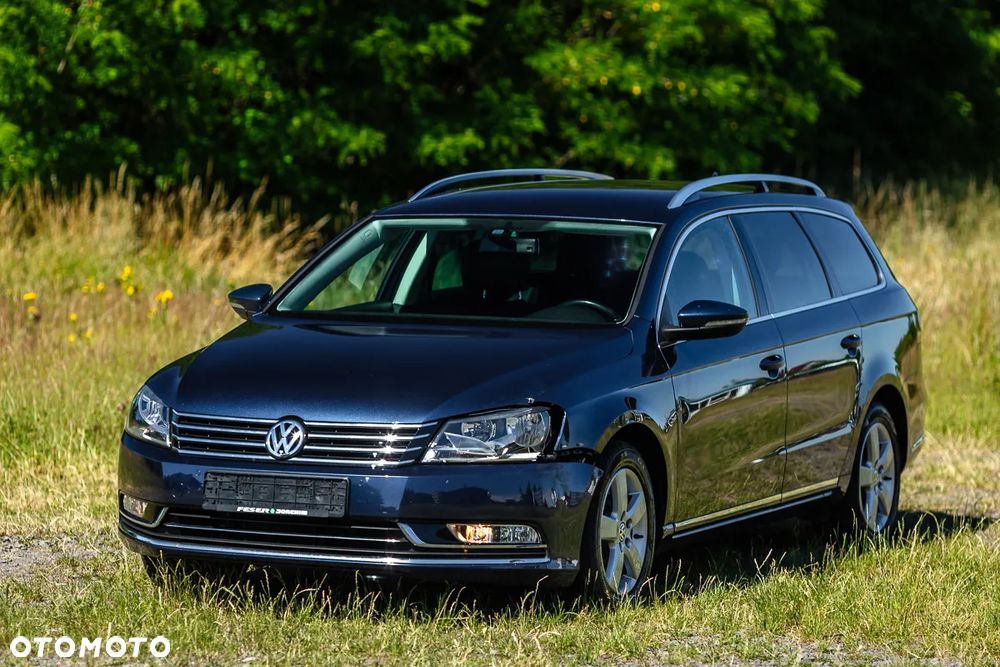 Volkswagen Passat 2.0 TDI BlueMotion Technology Comfortline - 8