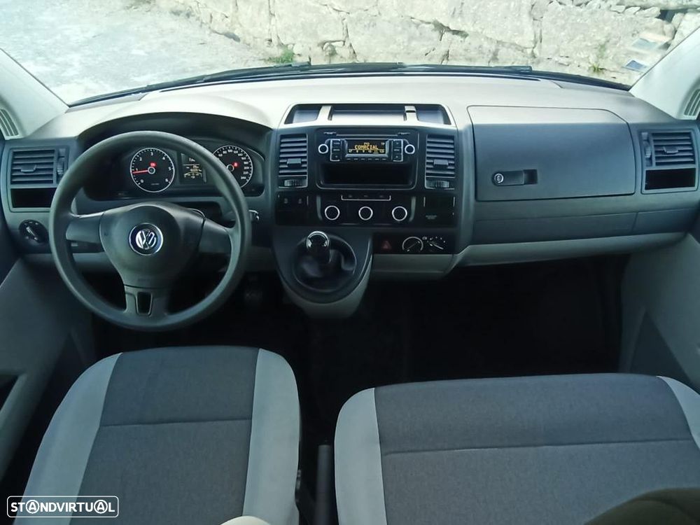 VW Transporter - 5