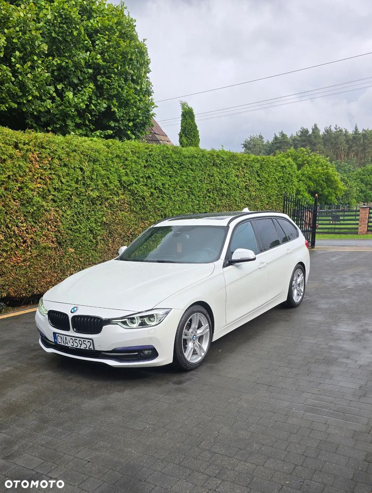 BMW Seria 3 320d Efficient Dynamics Edition - 1