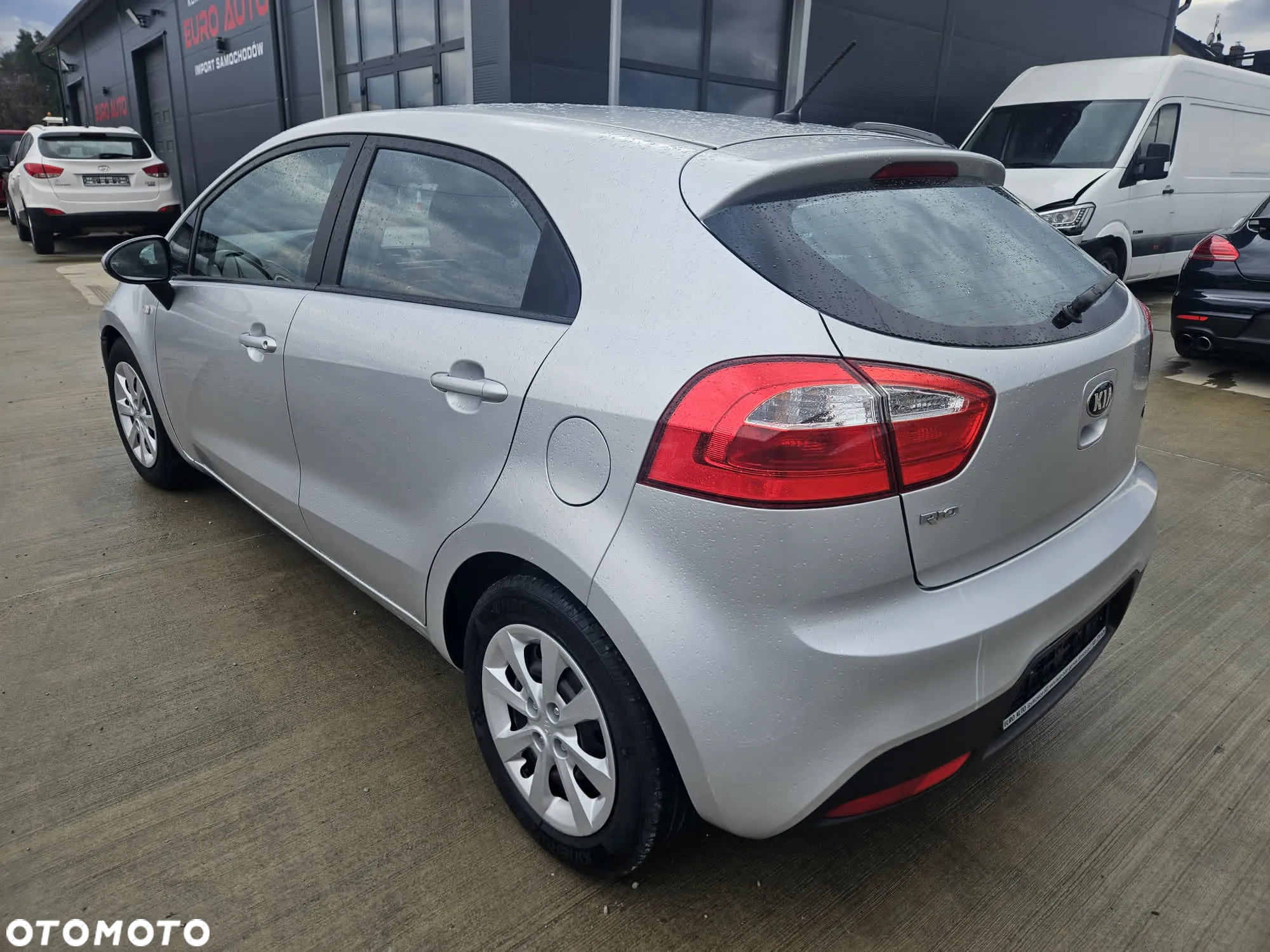 Kia Rio 1.2 M - 7