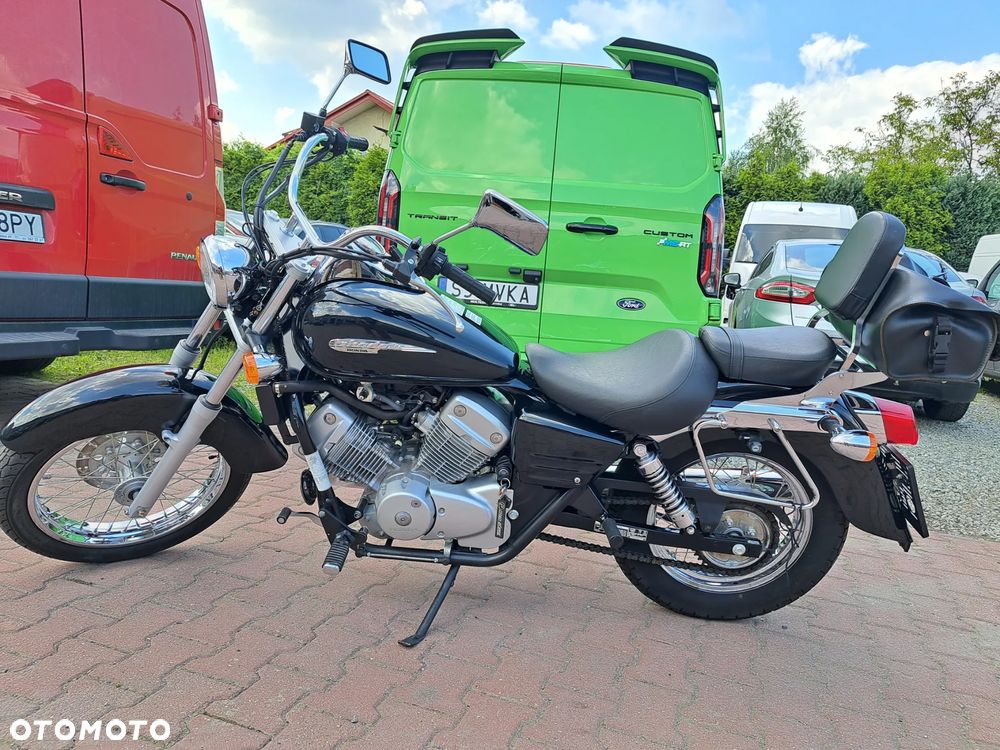 Honda Shadow - 15