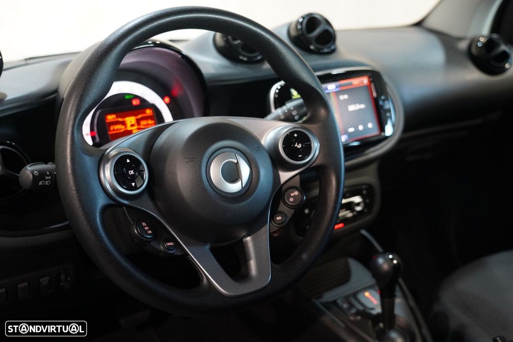 Smart ForTwo Coupé EQ Passion - 8