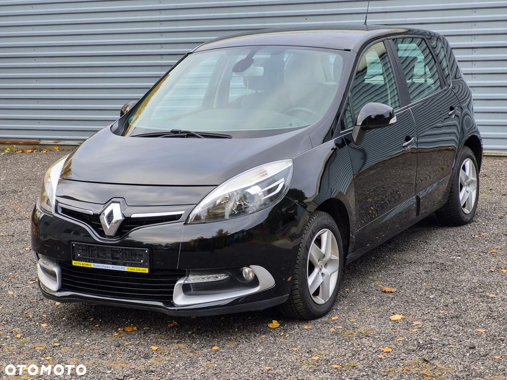 Renault Scenic 1.5 dCi Limited - 1