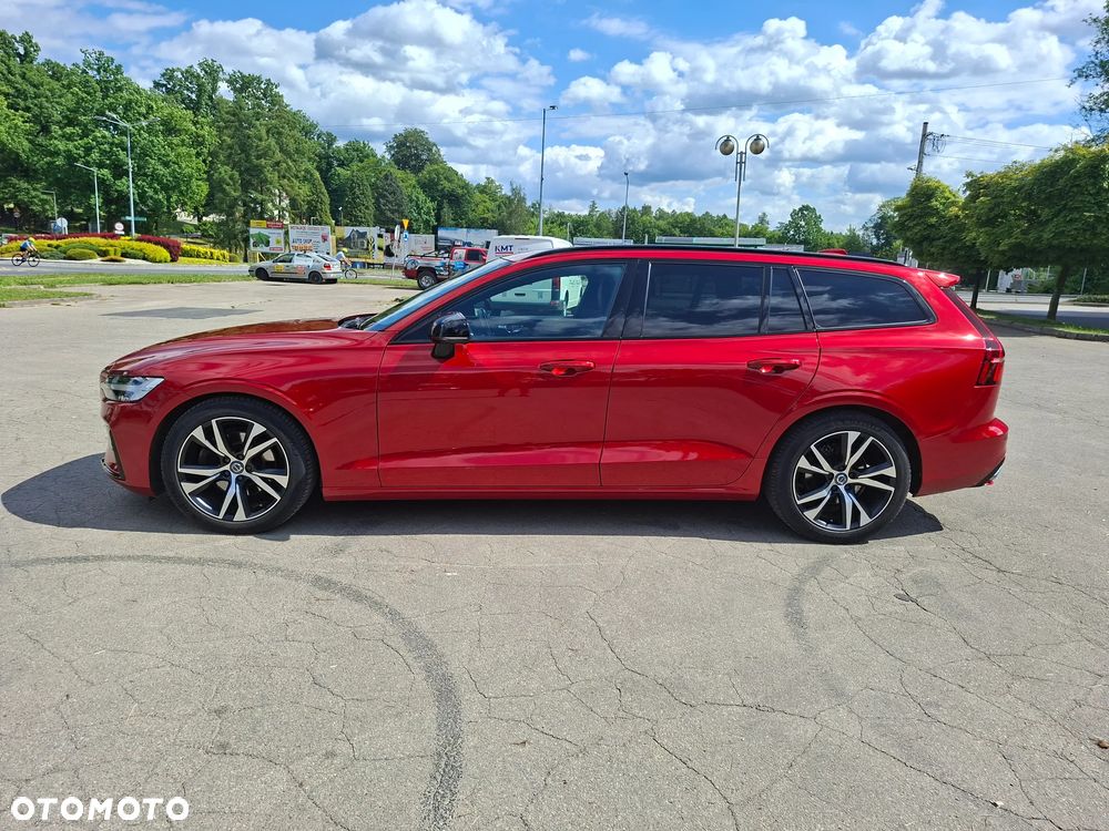 Volvo V60 B4 D Geartronic RDesign - 2