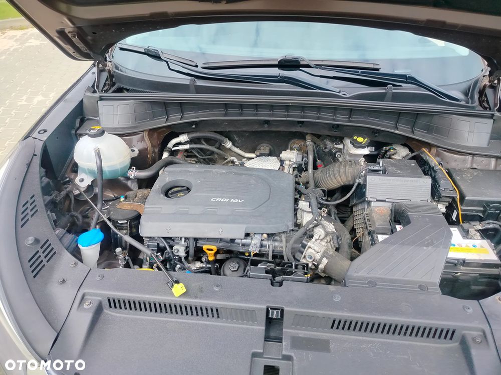 Hyundai Tucson blue 1.7 CRDi 2WD Trend - 30