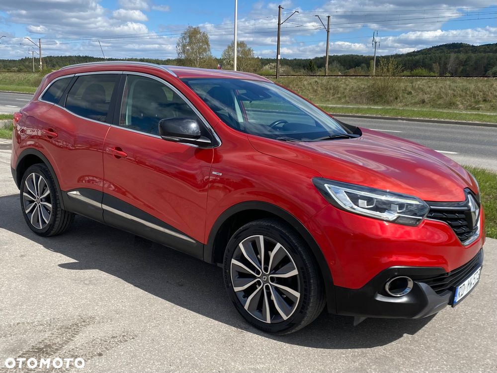 Renault Kadjar Energy dCi 130 Bose Edition - 16