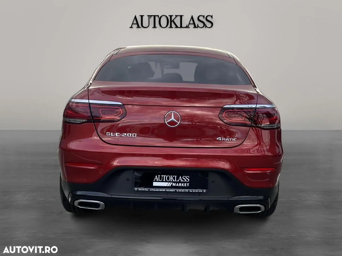 Mercedes-Benz GLC - 4