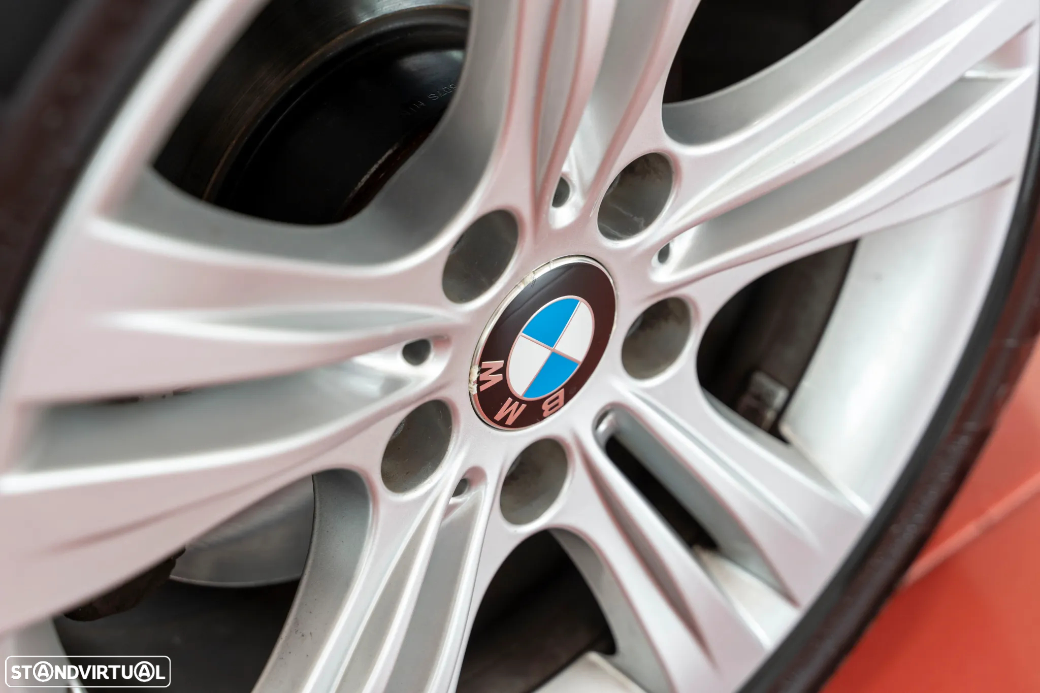 BMW 320 d Touring Sport Line - 7
