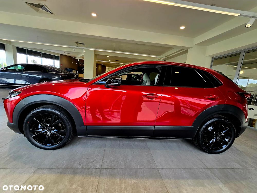 Mazda CX-30 e-SKYACTIVE X 186 MAKOTO - 4