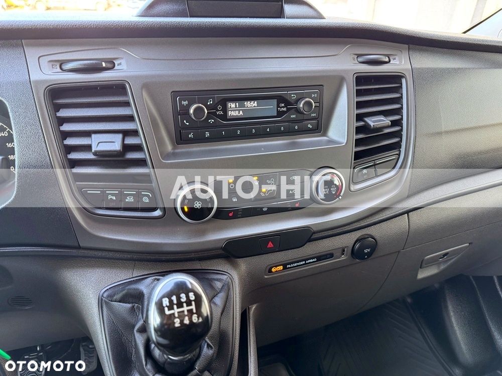 Ford Transit Custom - 24