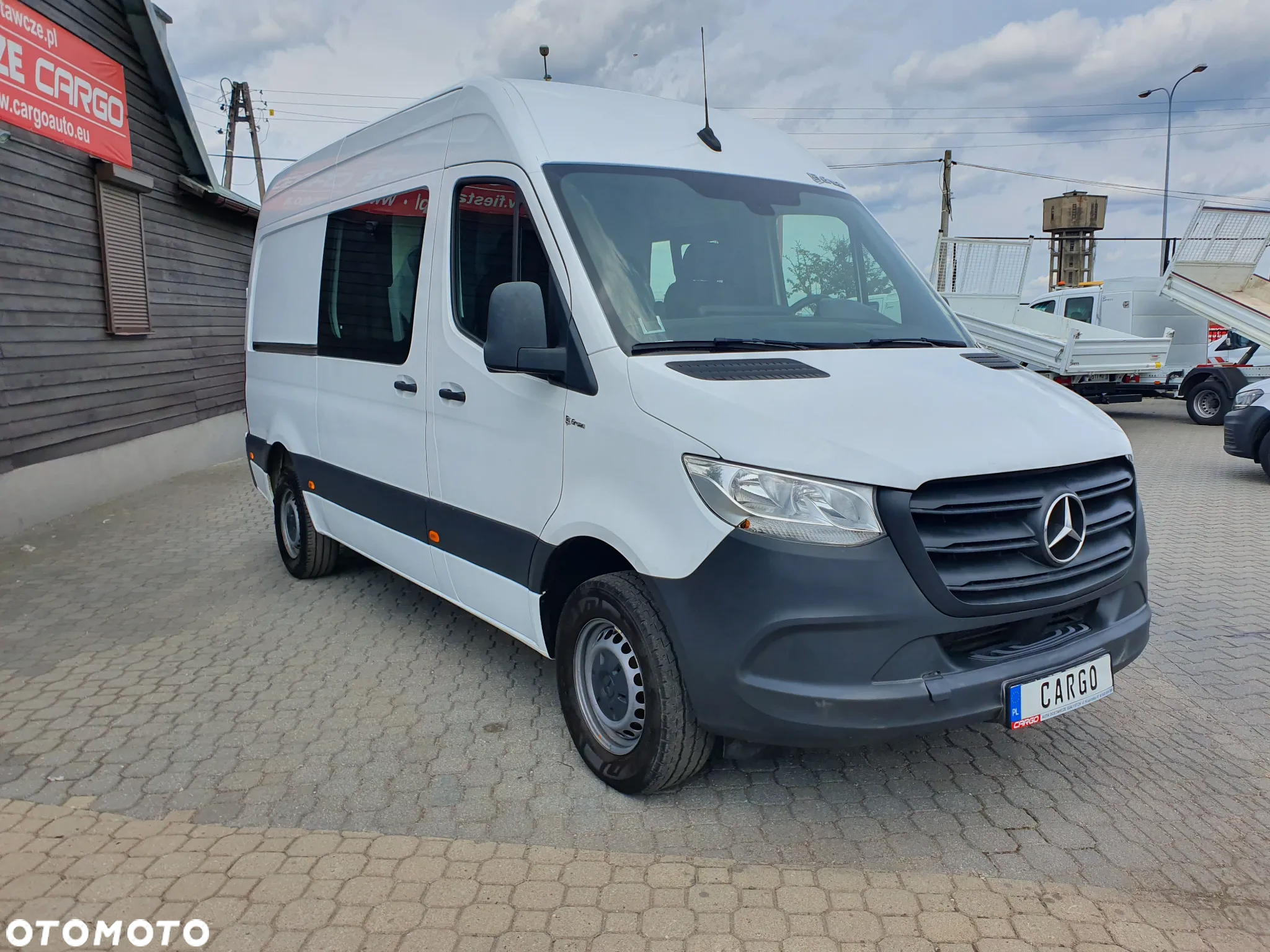 Mercedes-Benz SPRINTER - 4