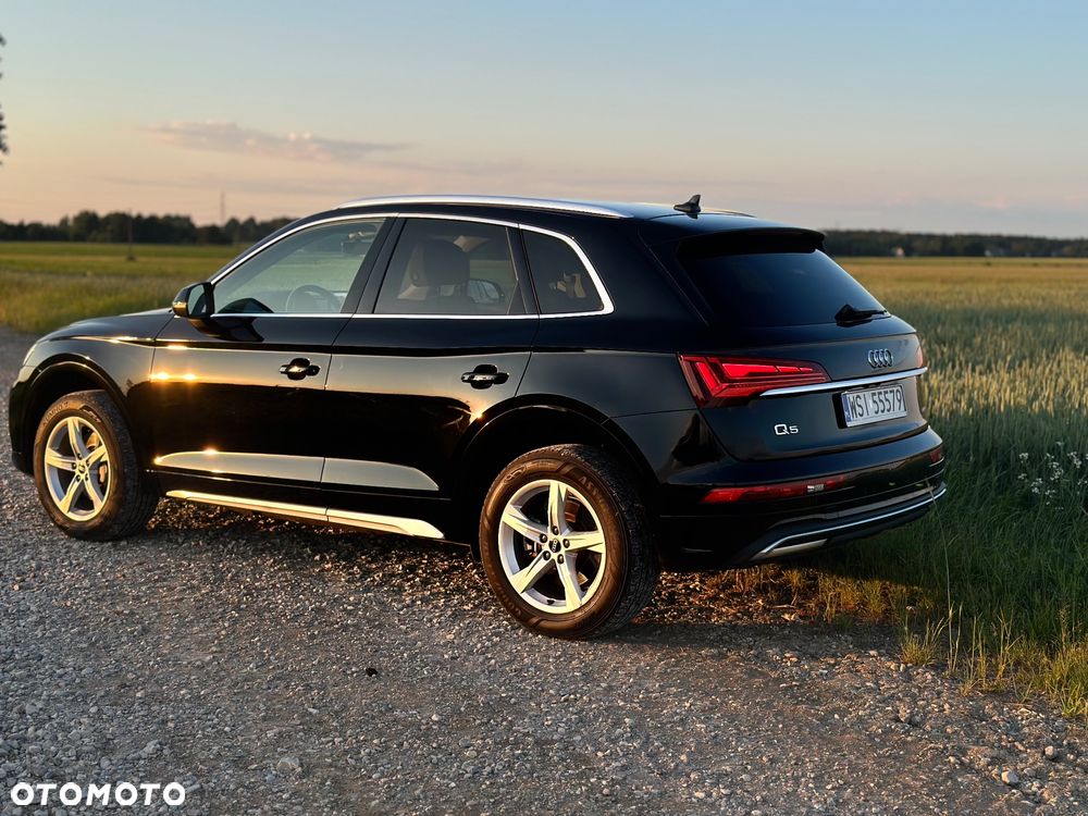 Audi Q5 45 TFSI quattro S tronic - 7