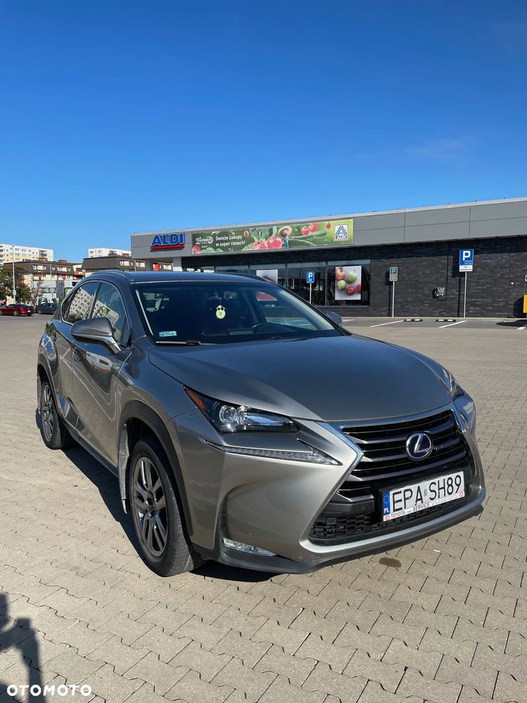 Lexus NX 300h Comfort AWD - 4