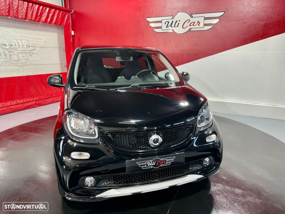 Smart ForFour 0.9 Passion 90 Aut. - 49