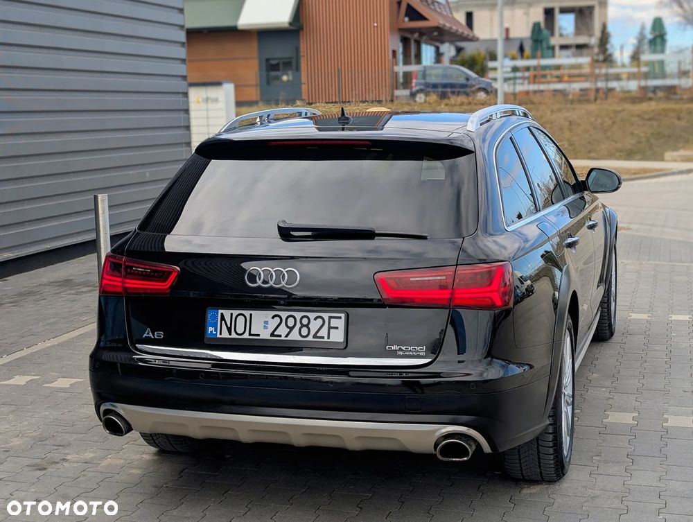 Audi A6 Allroad 3.0 TDI tiptronic DPF - 12