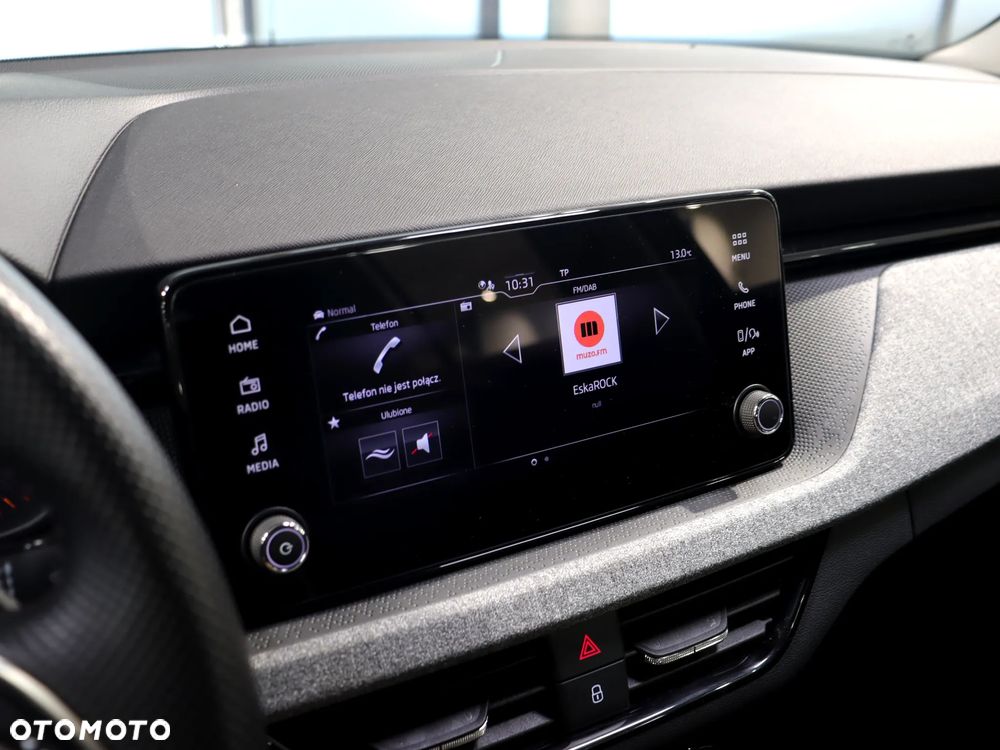 Skoda Kamiq 1.0 TSI Selection DSG - 17