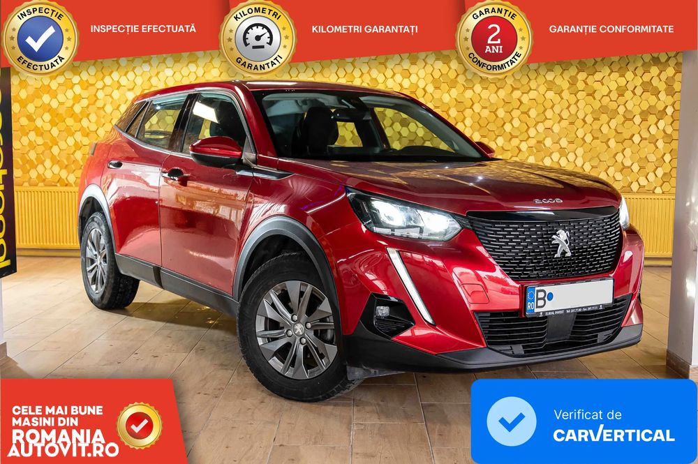 Peugeot 2008 1.2 PureTech BVM6 STT Active Pack - 3