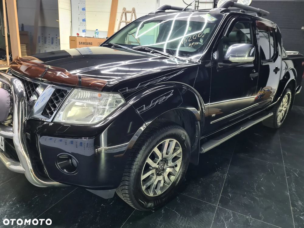 Nissan Navara 3.0 D V6 Platinum Long - 18
