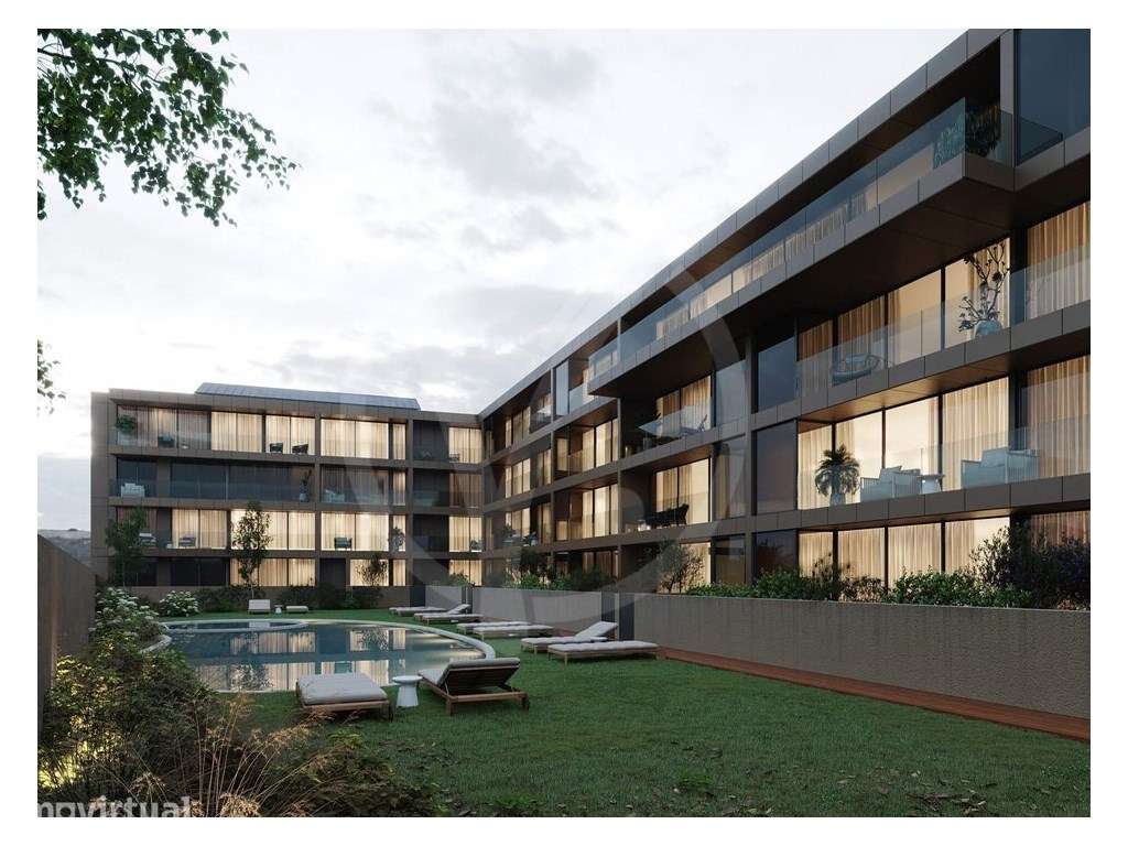Fabuloso Apartamento T3 Novo em condomínio com piscina - Póvoa de V... - Grande imagem: 4/8