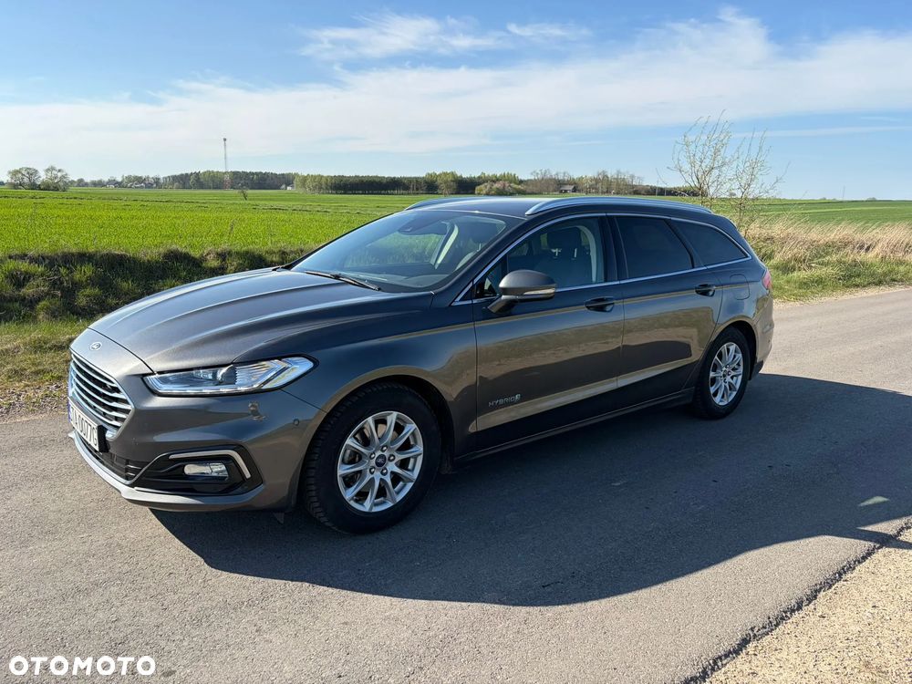Ford Mondeo 2.0 Hybrid Titanium GPF - 1