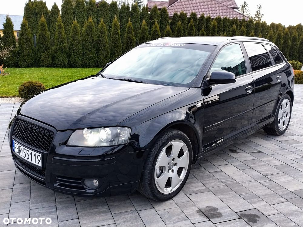 Audi A3 Sportback 2.0 TDI Ambiente - 6