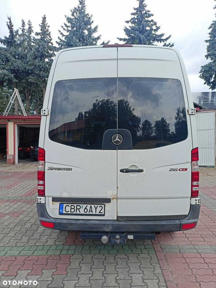Mercedes-Benz Sprinter - 4