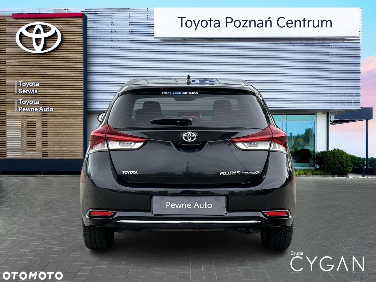 Toyota Auris - 4