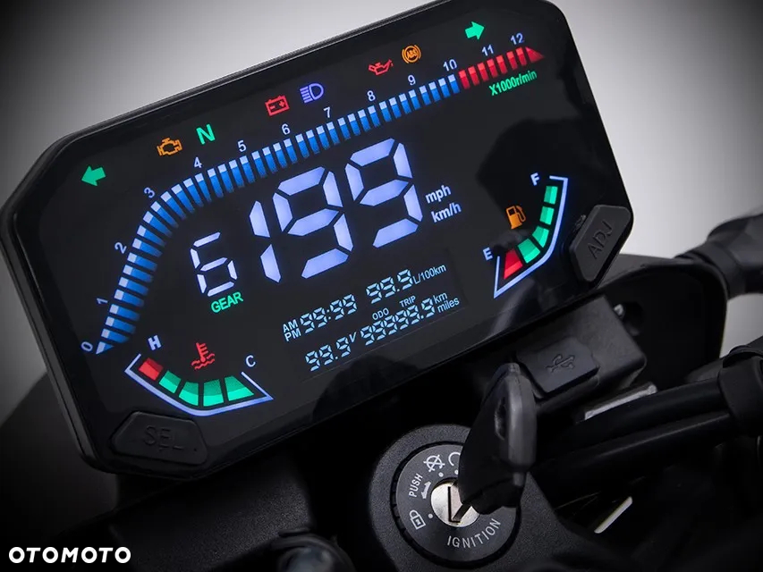 VOGE R125 - 9