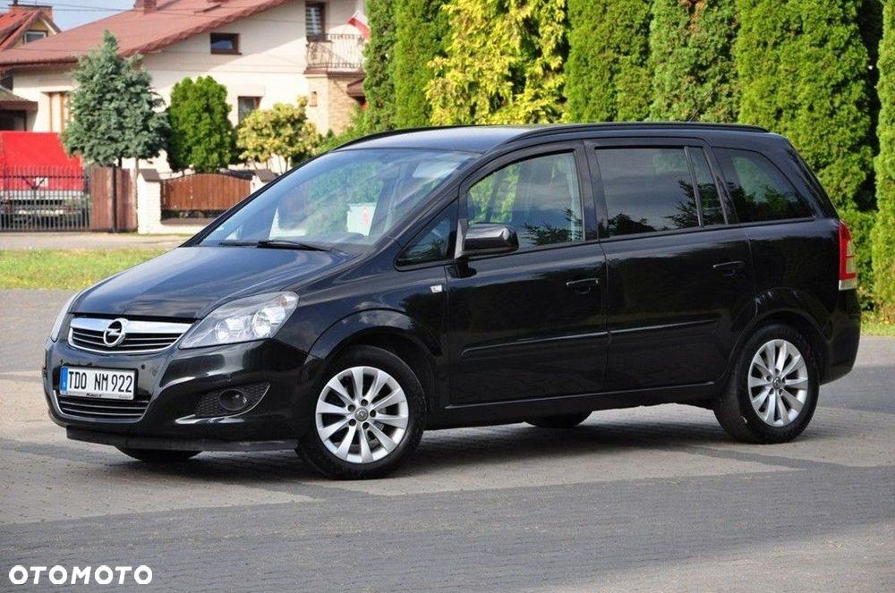 Opel Zafira 1.8 Cosmo - 4