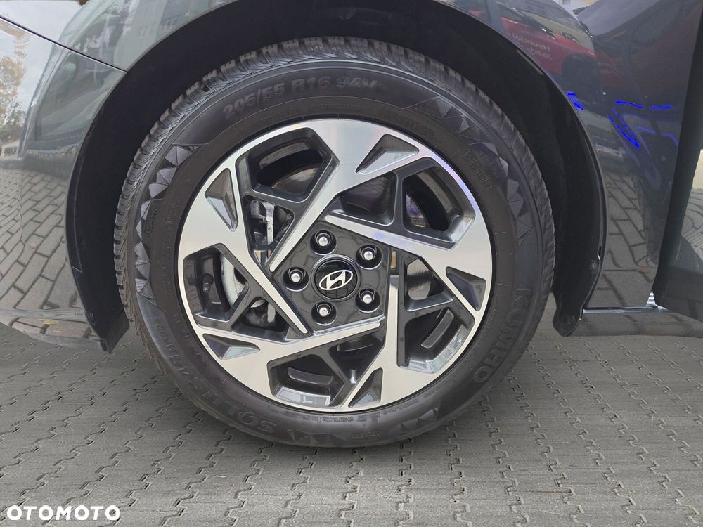 Hyundai i30 1.6 T-GDI Modern DCT - 19