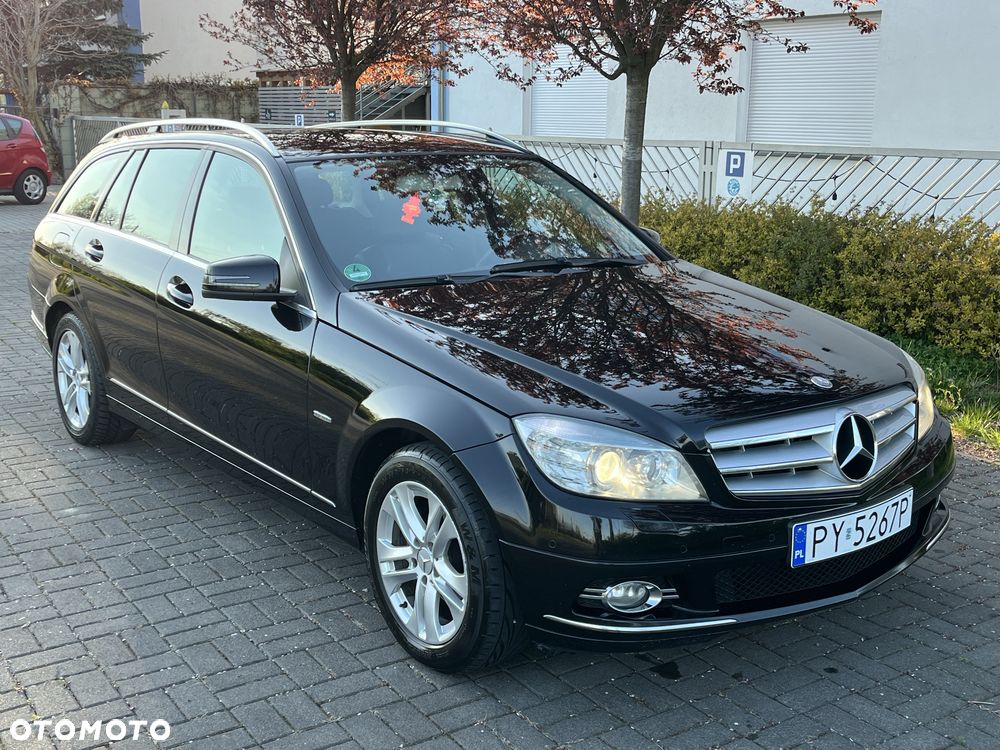 Mercedes-Benz Klasa C - 2
