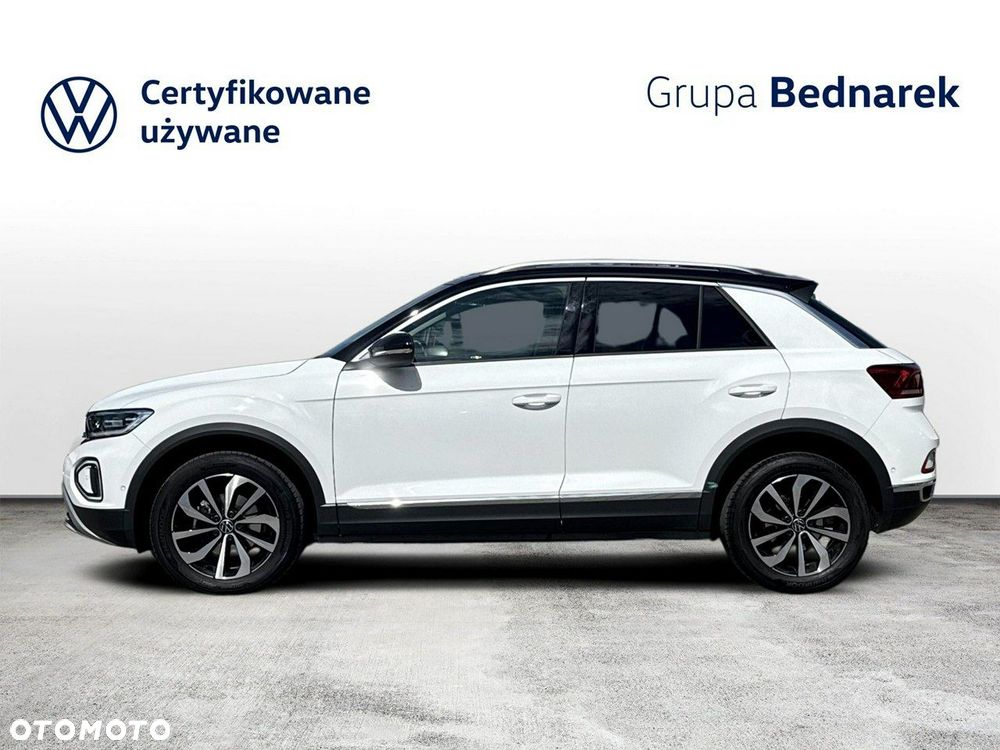 Volkswagen T-Roc 1.5 TSI Style DSG - 2