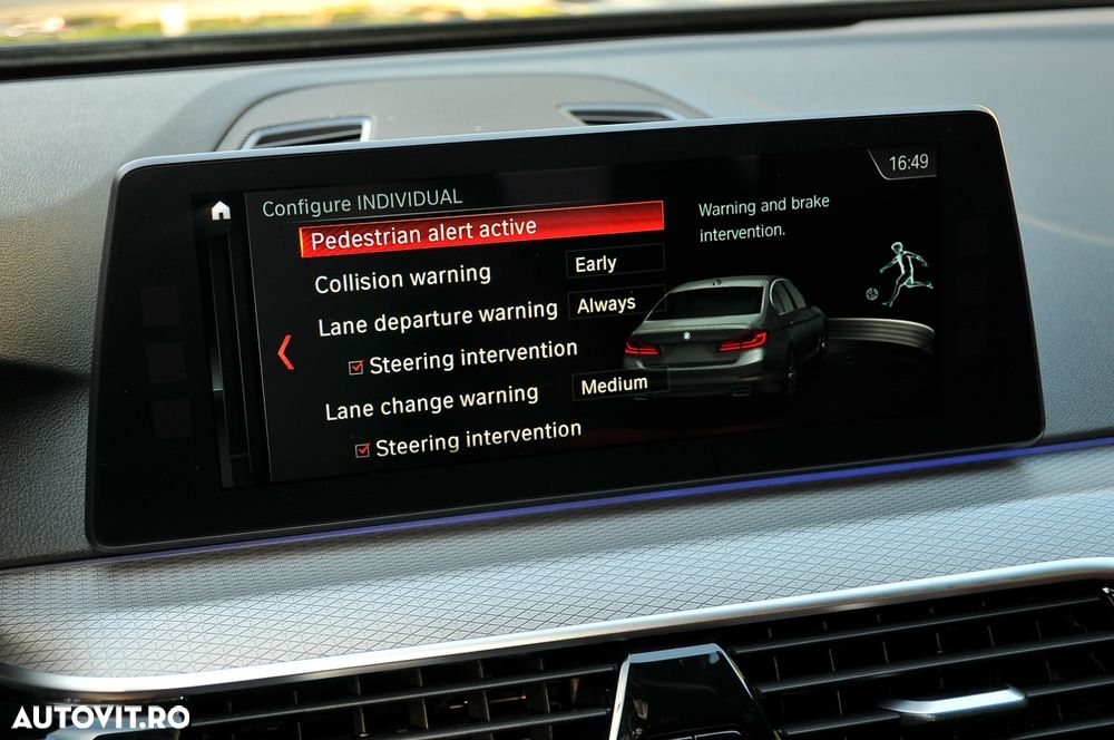 BMW Seria 5 520d xDrive Aut. M Sport Edition - 25